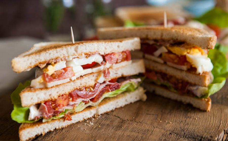 Classic Club Sandwich