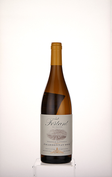 FORTANT DE FRANCE, TERROIR LITTORAL CHARDONNAY 2012