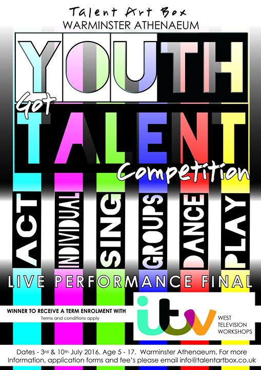 Youth Got Talent Competition 2016 – Live Final