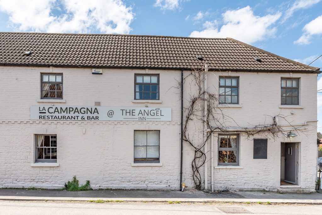 Gallery The Angel Inn